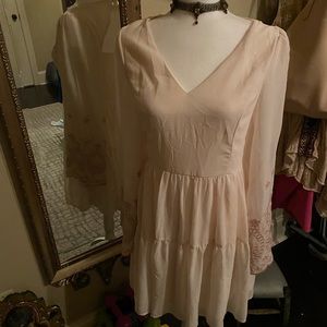 Beautiful boho dress